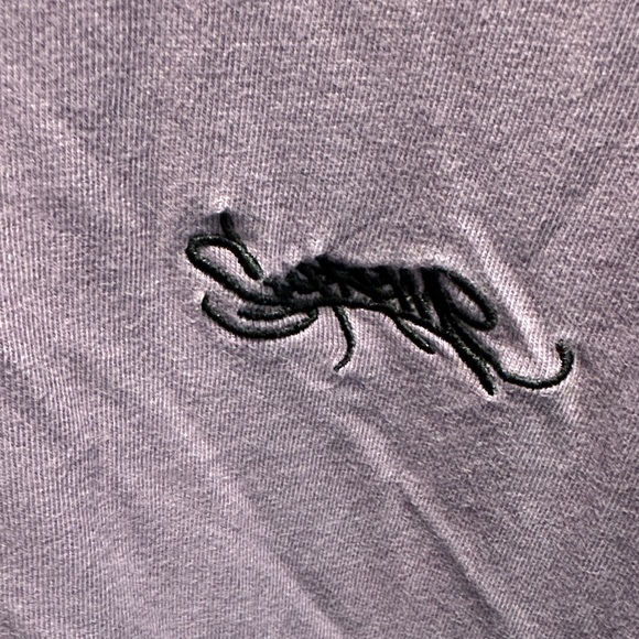 Purple Supreme Men's T-Shirt XL - Picture 2 of 4